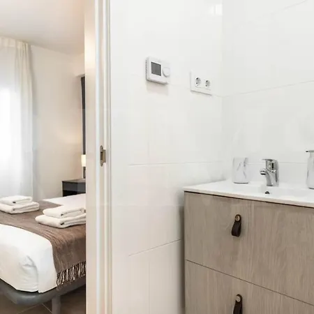 Historic Centre Escape Rems Apartamento Málaga