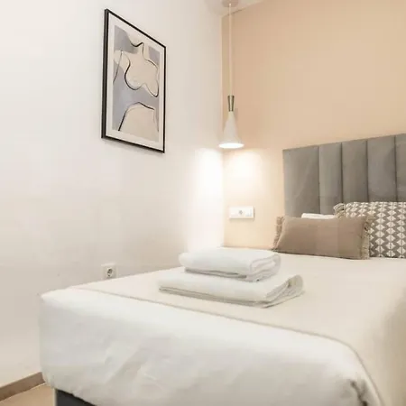 Apartamento Historic Centre Escape Rems Málaga