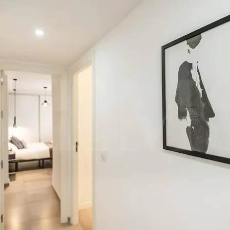 Apartamento Historic Centre Escape Rems Málaga