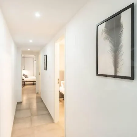 Historic Centre Escape Rems Apartamento Málaga