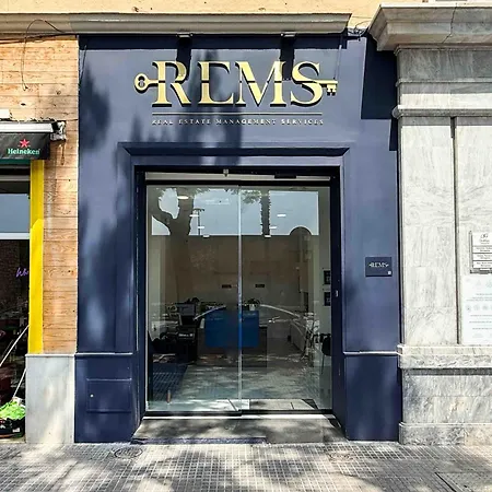 Historic Centre Escape Rems Lejlighed