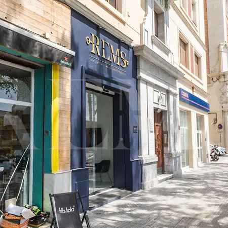 Historic Centre Escape Rems