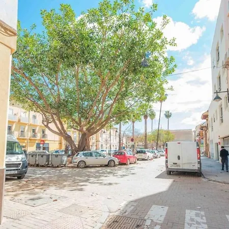 Historic Centre Escape Rems Málaga