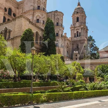 Historic Centre Escape Rems Málaga