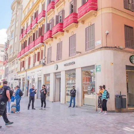 Historic Centre Escape Rems Málaga