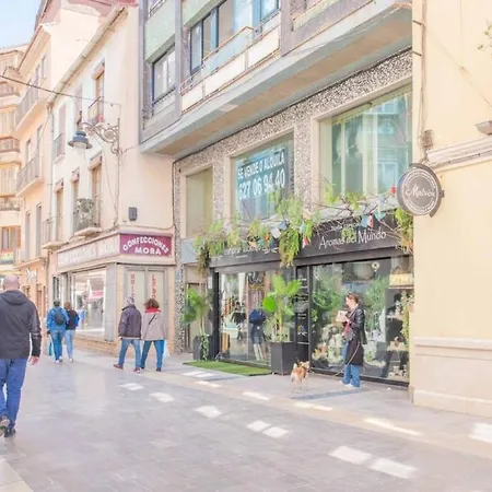 Historic Centre Escape Rems * Málaga