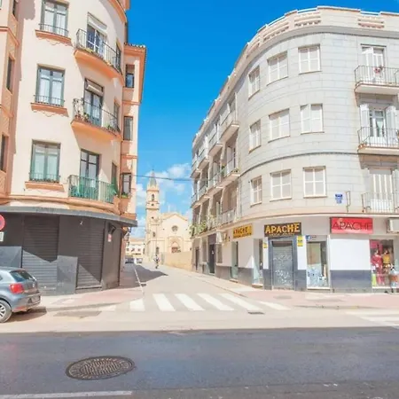 Apartamento Historic Centre Escape Rems Málaga