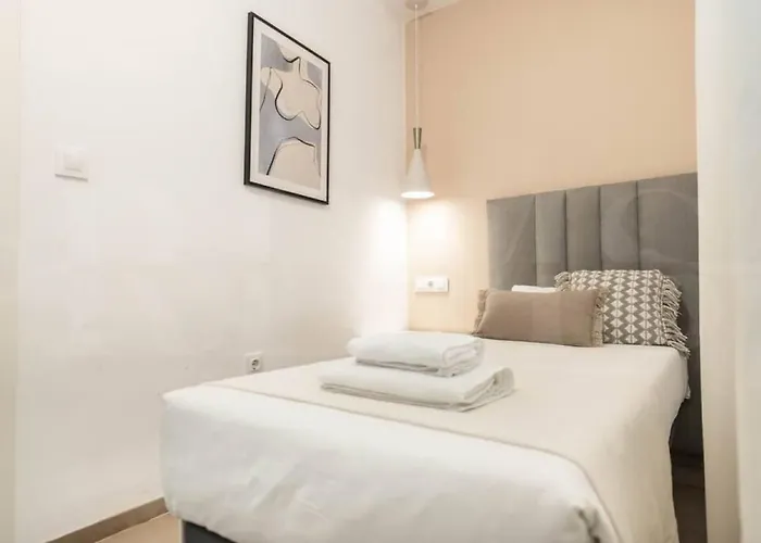 Lejlighed Historic Centre Escape Rems Málaga