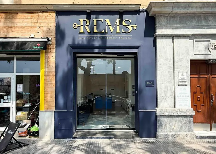 Historic Centre Escape Rems Lejlighed