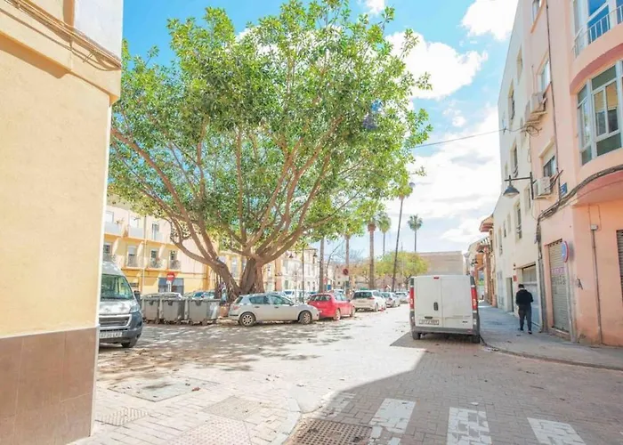 Historic Centre Escape Rems Málaga