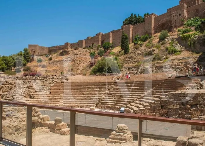 Historic Centre Escape Rems Lejlighed Málaga
