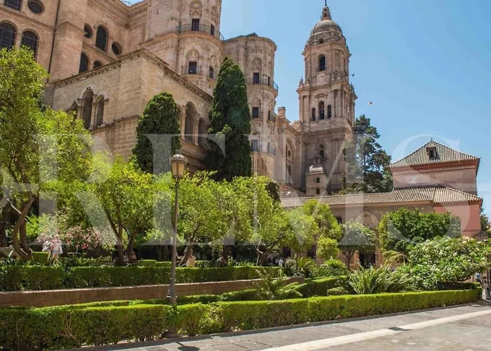 Historic Centre Escape Rems Málaga