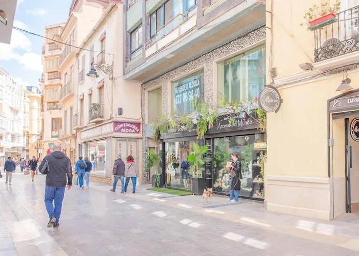 Historic Centre Escape Rems * Málaga