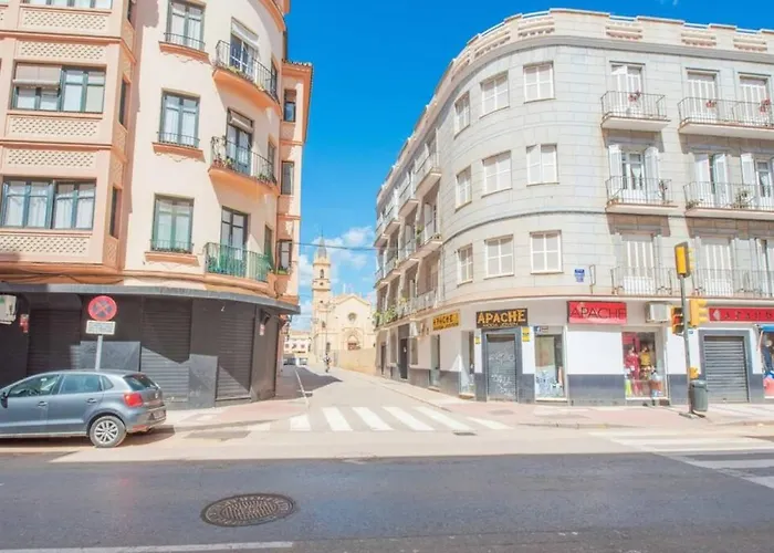 Lejlighed Historic Centre Escape Rems Málaga