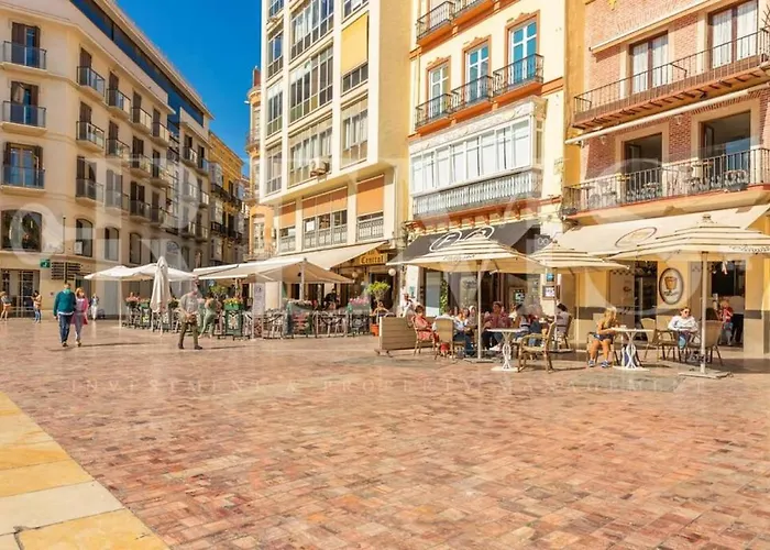 Historic Centre Escape Rems Lejlighed